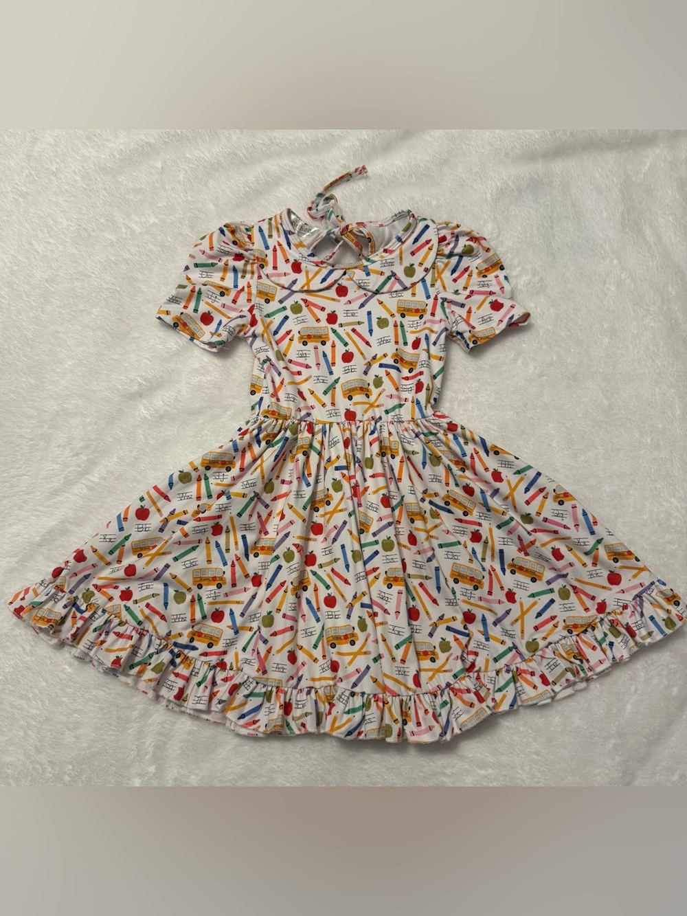 Little Stocking Co/Girlhood Dress